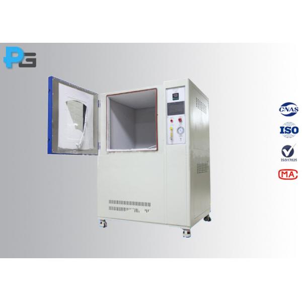 Quality IEC60529 CNAS Environment Dust Test Chamber for IP5X and IP6X Tests With for sale