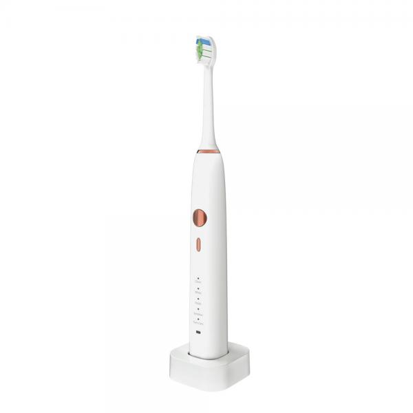 Quality 2000mAh Waterproof Electric Toothbrush for sale