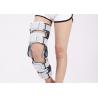 China Neoprene Orthopedic Knee Support , Orthotic Knee Brace Long - Term Usage factory