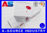 China Custom Cosmetic Sleep Mask Paper Packaging Box Printing High Quality factory