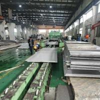 Quality SUS 410 Hot Rolled Stainless Steel Sheet 4mm Stainless Steel Plate 430 for sale