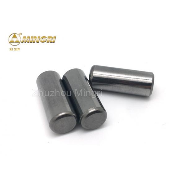 Quality HPGR Tungsten Carbide Studs For Rolling Machine , Hard Rock Crushing Wear for sale