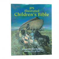 China Illustrated Children's Bible | Children's Bible with Glossy Art Paper Cover factory