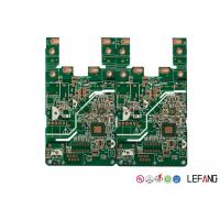 china Medical Apparatus Multilayer Printed Circuit Board fabrication 1.2 Mm OSP 94V0