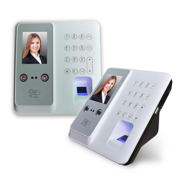 Quality RFID Card Staff Wifi TCP IP Face Reader Attendance Machine for sale