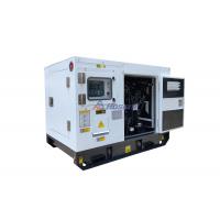 China Silent Type Yanmar Marine Generator 18kW For Yacht for sale