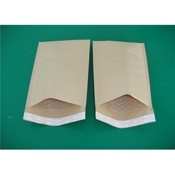 Quality Khaki / Brown Kraft Bubble Mailers Padded Envelopes Size 7 14.25