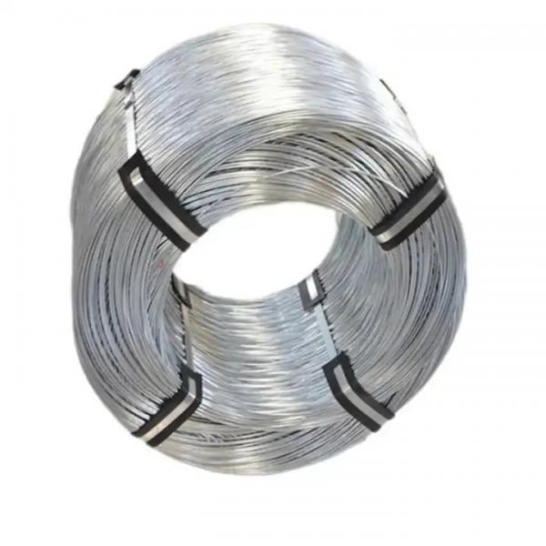 Quality 0.5mm-4.0mm Electro Galvanized Wire 16 Gauge Galvanized Steel Wire For Industrial for sale