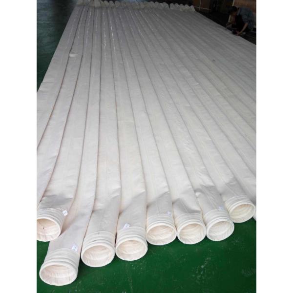 Quality Custom PTFE Filter Bag Replacement Dust Collector Bags Anti - Alkali for sale