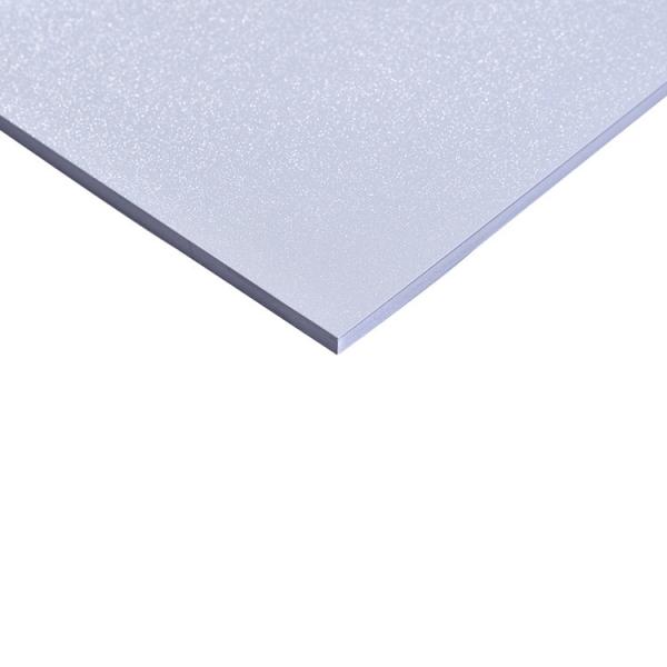 Quality Pearl White Fire Rated Aluminum Composite Panel B1 A2 Anticorrosive Waterproof for sale