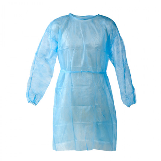 Quality Dustproof Medical Disposable Gown Waterproof For Laboratory for sale