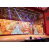 China Super Slim P3 Indoor Rental LED Display SMD Full Color Die Casting Aluminum factory