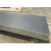 Quality Walkway Stainless Steel Open Mesh Flooring Twisted Bar Anti Corrosive for sale