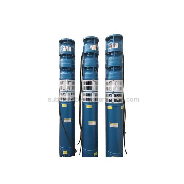 Quality Industrial High Efficiency Deep Well Submersible Water Pump 160m3/H 200m3/H for sale