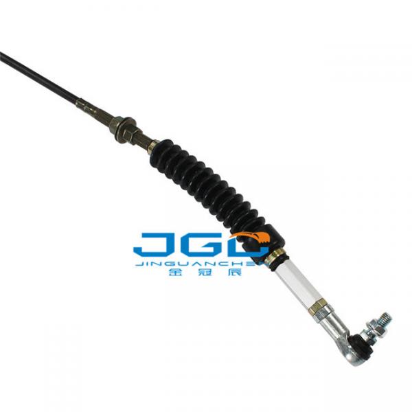 Quality 523-00006 523-00008 Digger Spare Parts 24V Throttle Motor For Daewoo Doosan for sale