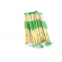 China Individual Packed Disposable Bamboo Chopsticks with Toothpick in Plastic Bags factory
