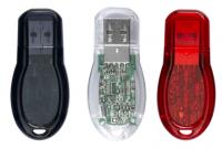 China Mini External Promotional USB Flash Drive Sticks with 64MB, 128MB, 512MB, 1GB, 4GB factory