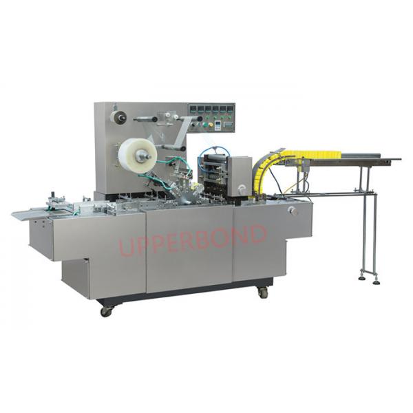 Quality 3-D Semi-automatic Small Size Half-automatic Packing Machine for Sticky Products for sale