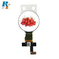 China IPS Glass 240 X 240 Resolution Small Lcd Display Module With SPI Interface factory