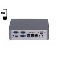 china USB 3.0 Out I7 7600U Digital Signage Media Player Box