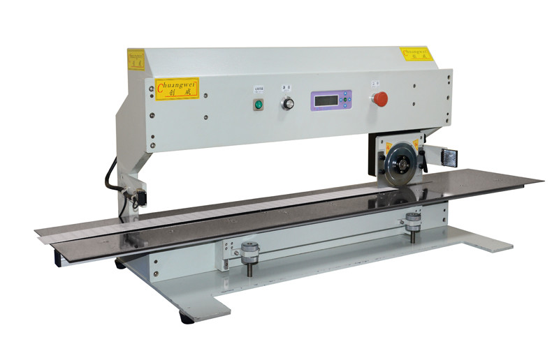China V-cut Pcb Separator Machine Automatic Pcb Cutting Machine for Stress-free Separation factory