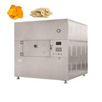 Quality SED-5DW 5Kg/Hour CE Starch Cassava 7kw Food Dryer Machine Weight 850kg for sale