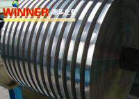 China Nickel Aluminum Alloy Strip , Thin Aluminum Strips High Conductivity factory