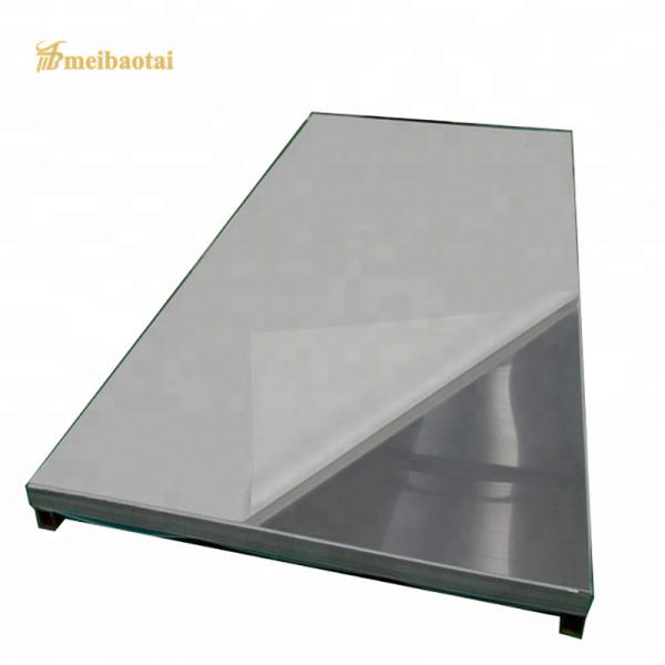 Quality Cold Rolled 304 2b Stainless Steel 316 Stainless Steel Plate for sale