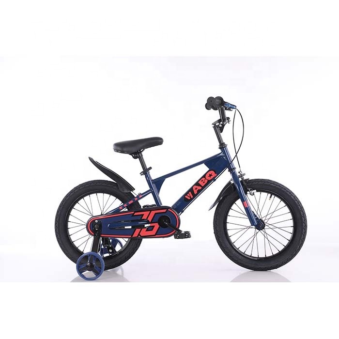China OEM Lightweight Childrens Bikes BMX Bicycle 16 Inch Single Speed factory