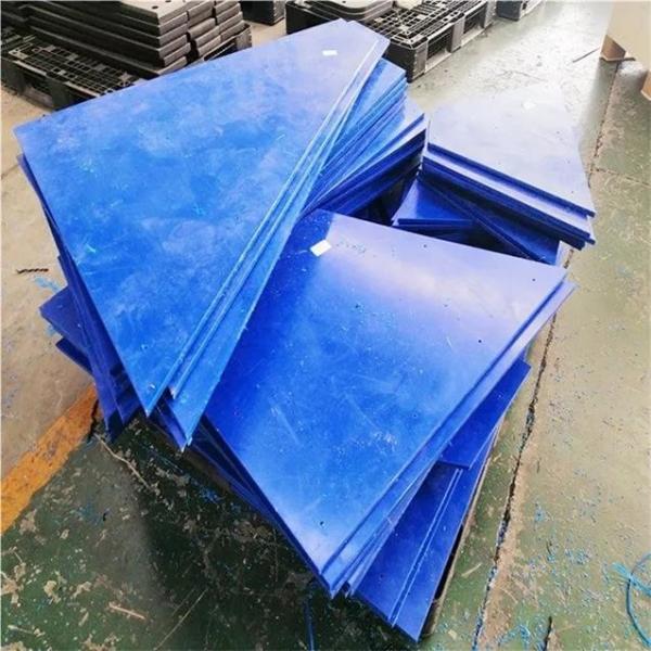 Quality Non Stick Fast Unload Polyethylene Composite Plastic UHMWPE Dump Truck Bed for sale
