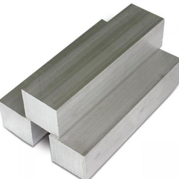 Quality 1/2" 3/16" 1/8" 1/4 Inch Aluminum Square Rod 50mm ASTM AISI JIS DIN GB 7075 T6 for sale