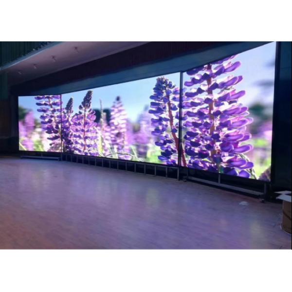 Quality Wide Angle AC220V/50HZ 1920Hz Small Pitch LED Display Modular Design for sale