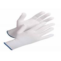 China Seamless Design Cotton Spandex Gloves OEM Acceptable Mini PVC Dots On Palm factory