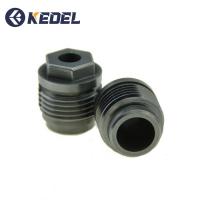 Quality PDC Drill Bit Carbide Tungsten Thread Nozzle YG11C YG13C for sale
