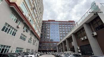China Factory - Shenzhen Shangwen Electronic Technology Co., Ltd.