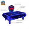 China Hit Ball Coin Operated Arcade Games , Fun Amusement Game Machine factory