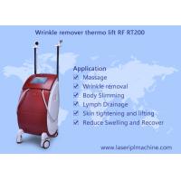 China 36V 300W Rf Face Lift Machine  / Anti Aging Thermal Facial Massage Machine factory