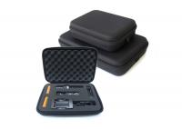 China Environmental EVA Hard Drive Case Travel Electronic Organizer For Cables , Charger , USB factory