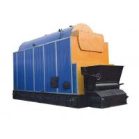 Quality Eco Friendly Biomass Steam Boiler , Wood Burning Furnace 3.04 M2 Stoker for sale