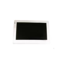China High Quality 7 Inch 1024*600 IPS Capacitive Android Touch Screen With POE Wall Mount Bracket factory