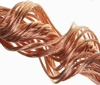 China CSA Certificated Solid Bare Copper Wire Scrapping 50 Ft factory