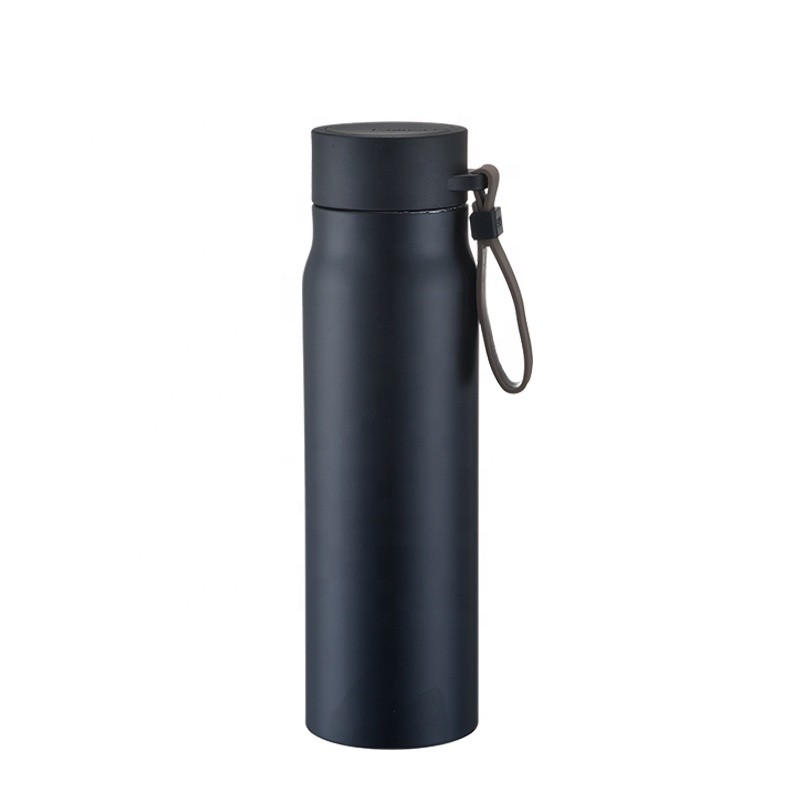 China 500ml bpa free bicycle water bottle wholesale stainless steel vacuum flask china thermos flask factory