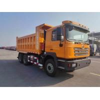 Quality SHACMAN Single Sleeper Dump Truck F3000 6x4 400Hp EuroII Powerful performance for sale