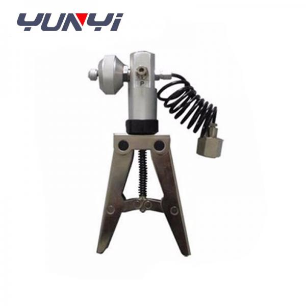 Quality 2Mpa Light Weight Air Pressure Gauge Calibration Machine for sale