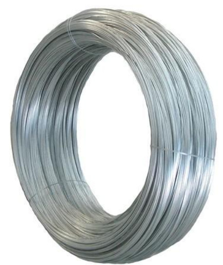 Quality Galvanised Mild Steel Wire Carbon Strand Q355 Flexible Binding Wire for sale