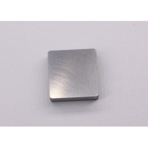Quality HRC15-38 Hardness Cermet Cutting Tools CNC Bearing Inserts Uncoated SNGN1204 for sale