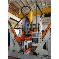 Quality Automatic HM500 / 14000mm Monopole Welding Machine for sale