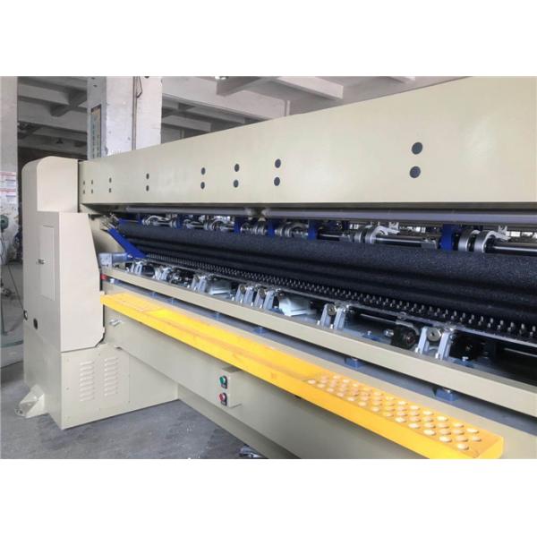 Quality 320CM Computerized Automated Shuttle Duvet Quilting Machine for sale
