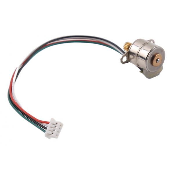 Quality 10mm Micro Stepper Motor 5VDC 10BY25 PM Mini Stepping Motor 1 pc US$2~5 for sale