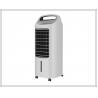China Outdoor Indoor Portable Evaporative Air Cooler Plastic Mini Air Conditioner factory